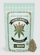 Quiet Kings 3.5g Lemon G