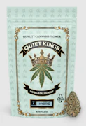 Quiet Kings 7g Blueberry Bomb