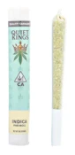 QUIET KINGS - Preroll - Purple Cream - 1G