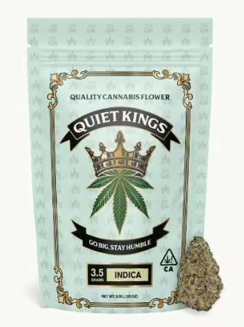 Quiet Kings - Quiet Kings Blueberry Muffin 1/8 PD 27% Main Image