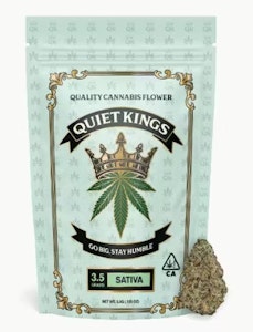 Quiet Kings - Quiet Kings Blueberry Dream 1/8 PD 27%