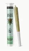 Quiet Kings 1g Double Dream Preroll