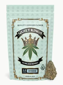 Quiet Kings - Quiet Kings Runtz 1/8 PD 26%