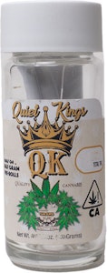 QUIET KINGS - Garlatti 14pk