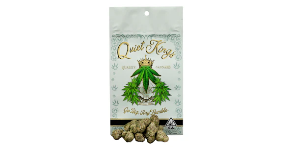 QUIET KINGS - Alien OG Kush 3.5g