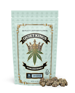 QUIET KINGS - Biscotti Kush Mintz 28g
