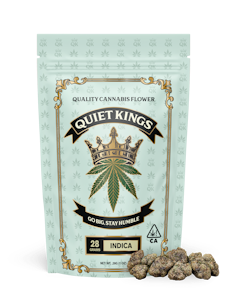QUIET KINGS - Lemon OG 28g