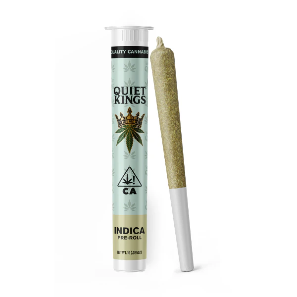 Quiet Kings - Quiet Kings - Highway Breath Preroll 1g Main Image