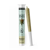Quiet Kings - Gorilla Dawg Preroll 1g