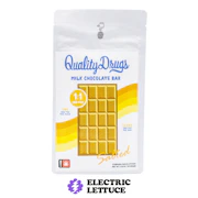 Quality Drugs 1:1 Salted Milk Chocolate Bar