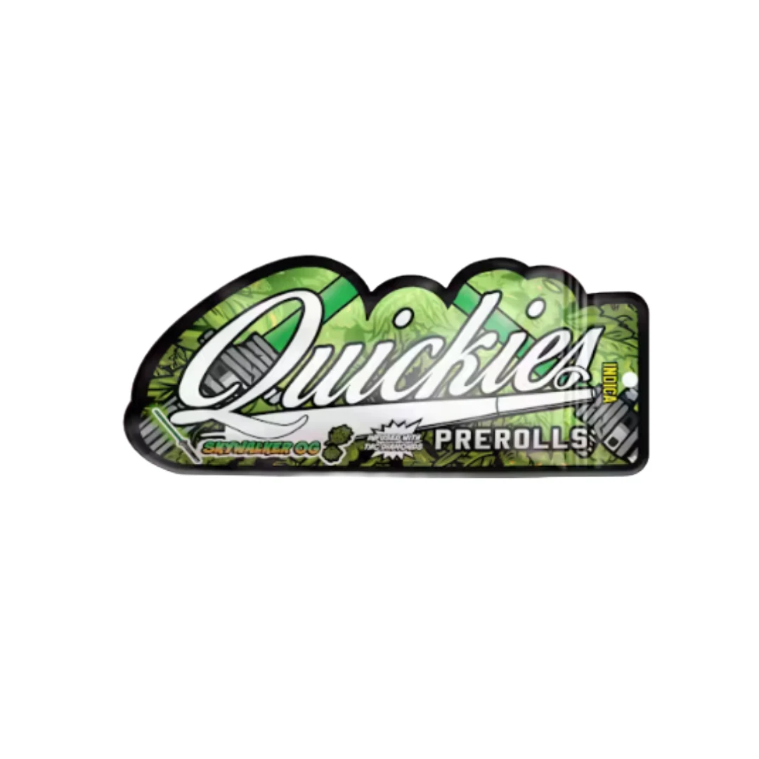 QUICKIES - Quickies - 1g Infused Preroll - Skywalker OG Main Image