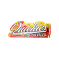 Quickies - 1g Infused Preroll - Strawberry Banana Smoothie