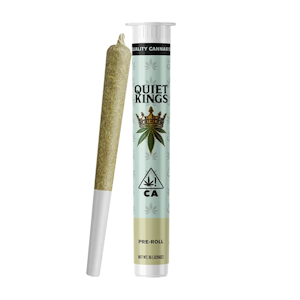 QUIET KINGS - QUIET KINGS | WEDDING CAKE | PREROLL | 1G