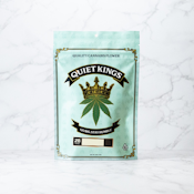 QUIET KINGS | KUSH MINTZ | FLOWER | 28G