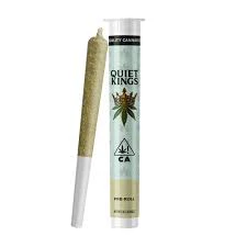 Quiet Kings - QUIET KINGS | TRAINWRECK - INFUSED | PREROLL | 1.4G Main Image
