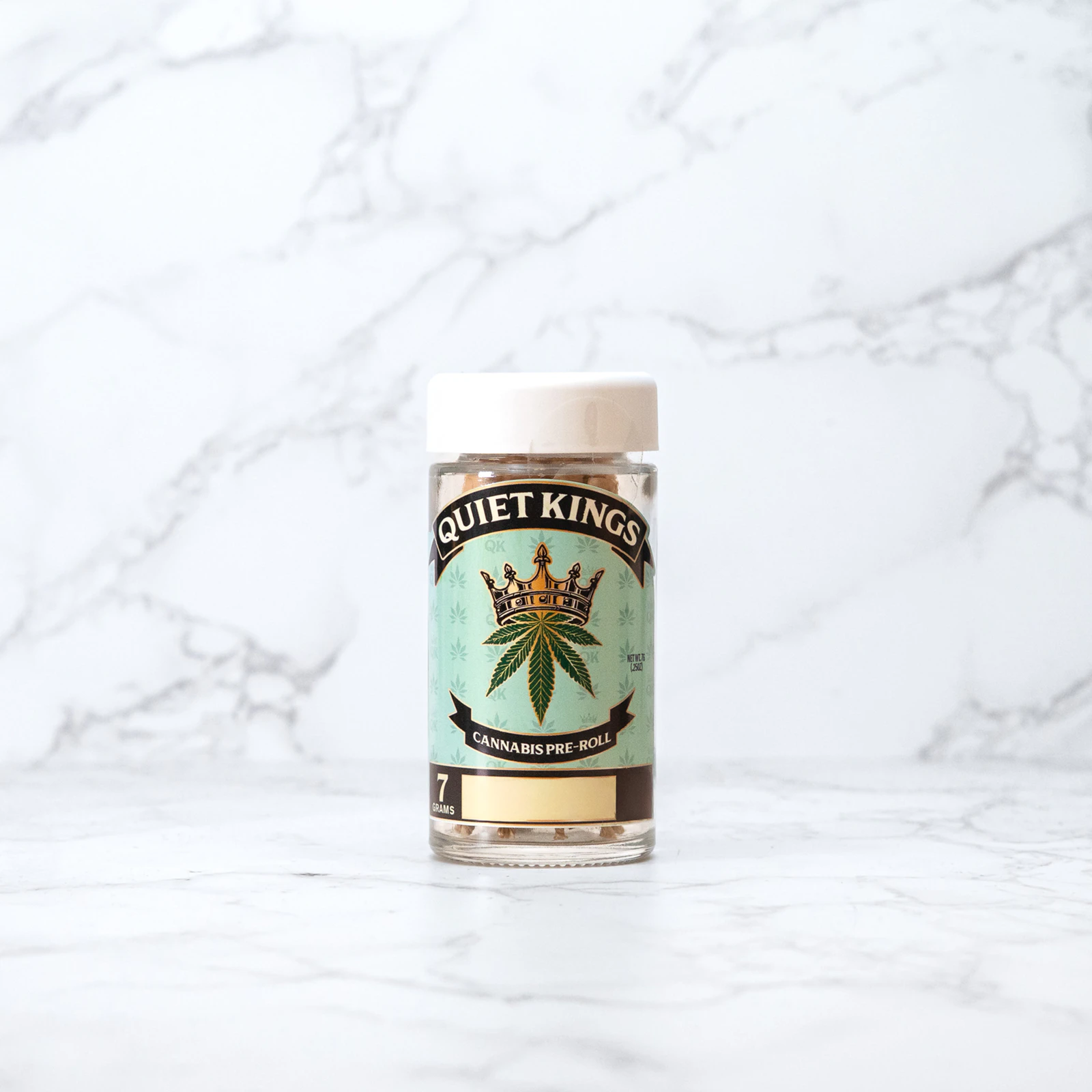 Quiet Kings - QUIET KINGS | PINE OG - 14PK | PREROLL | 7G Main Image