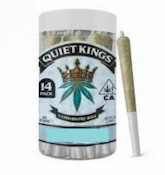 QUIET KINGS | CHOCOLATINA - 14PK | PREROLL | 7G