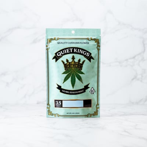 QUIET KINGS - QUIET KINGS | KALI MIST | FLOWER | 3.5G