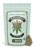 QUIET KINGS - Flower - Lemon Swirl - 3.5G