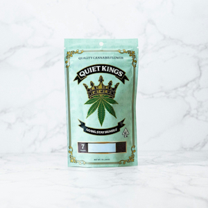 QUIET KINGS - QUIET KINGS | GLITTERATI | FLOWER | 7G