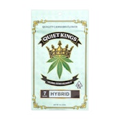 QUIET KINGS | BISCOTTI KUSH MINTZ | FLOWER | 7G