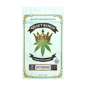 QUIET KINGS - QUIET KINGS | BLUE COOKIES | FLOWER | 7G