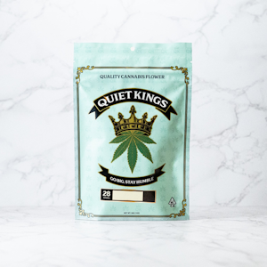 QUIET KINGS - QUIET KINGS | MOONSHINE HAZE | FLOWER | 28G