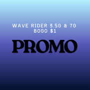 *PROMO* Wave Rider 3.5g Animal Face