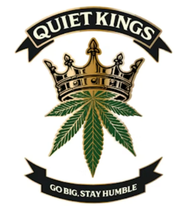 Quiet Kings - QUIET KINGS - Flower - Cake Dream - 7G Main Image