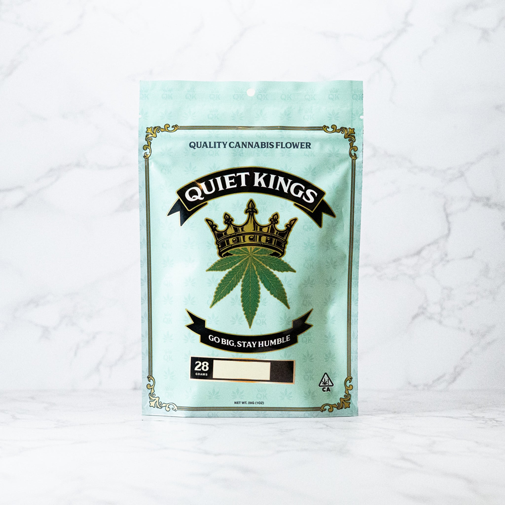 Quiet Kings: White Durban