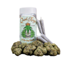 Quiet Kings - 5pk Prerolls - Apple Fritter