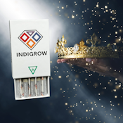 5 Pack Queen of Soul Pre Rolls