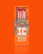 IC Collective | QUAD Pack (.75g) | T.I.T.S | 3g