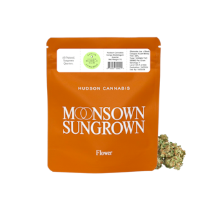 Hudson Cannabis - Hudson Cannabis - Congo Bubblegum - Quarters - 7g - Flower