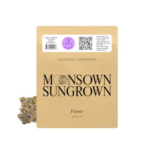 Hudson Cannabis - Hudson Cannabis - Gush Mints - Quarters - 7g - Flower