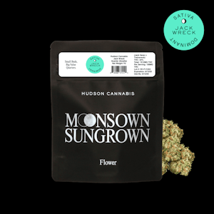HUDSON CANNABIS - Hudson | Jack-Wreck | 7g Sativa