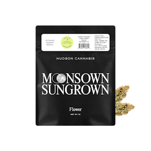 Hudson Cannabis - Hudson Cannabis - Lemon Vuitton - Quarters - 7g - Flower
