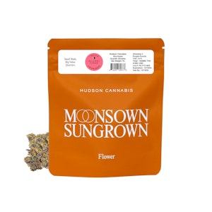 Hudson Cannabis - Hudson Cannabis - Slurricane - Quarters (Smalls) - 7g bag - Flower