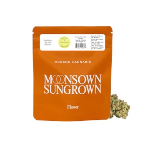 Hudson Cannabis - Hudson Cannabis - Toronja - Quarters (Smalls) - 7g bag - Flower