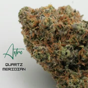  Astro | Flower | Quartz Meridian | 3.5g