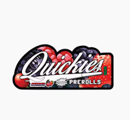 QUICKIES: Berries 1g Infused Pre-Roll (S)