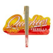 QUICKIES: Hybrid 1g Diamond Infused Pre-Roll (H)