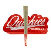 QUICKIES: Hybrid 1g Pre-Roll (H)