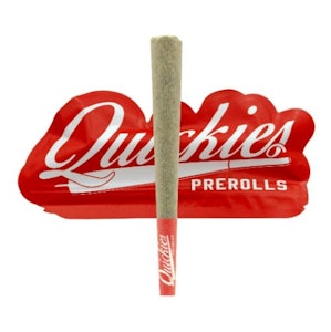 Quickies - QUICKIES: Hybrid 1g Pre-Roll (H)