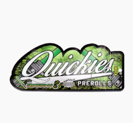QUICKIES: Skywalker OG 1g Infused Pre-Roll (I)