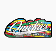 QUICKIES: Sour Belts 1g Infused Pre-Roll (S)