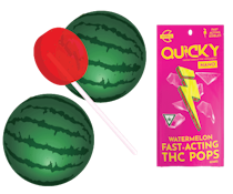 Quicky - Watermelon Pop - 10mg