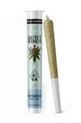 Quiet Kings 1g OG Kush Preroll