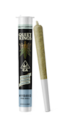 Quiet Kings - Cali Smores - Sauce & Diamonds Infused Preroll - Hybrid - 1g