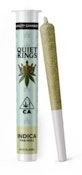 Quiet Kings 1g Cookies Preroll